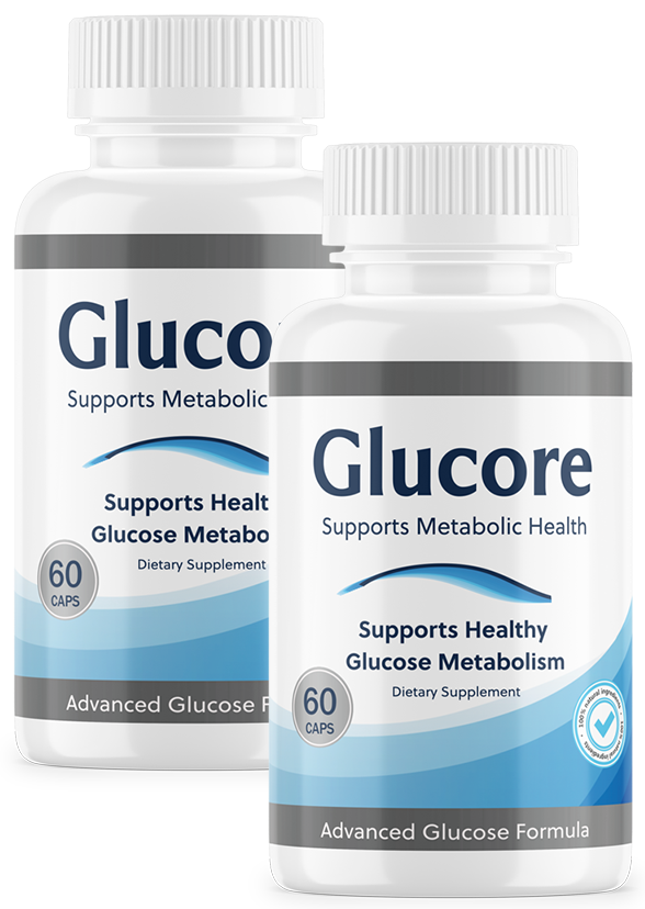 Glucore - Natural Glucose Support